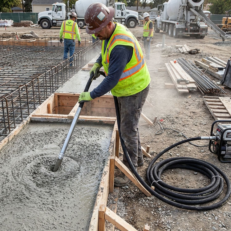 Picture of Mikasa GS-38/10 Concrete Vibrating Shaft Exen Coupling