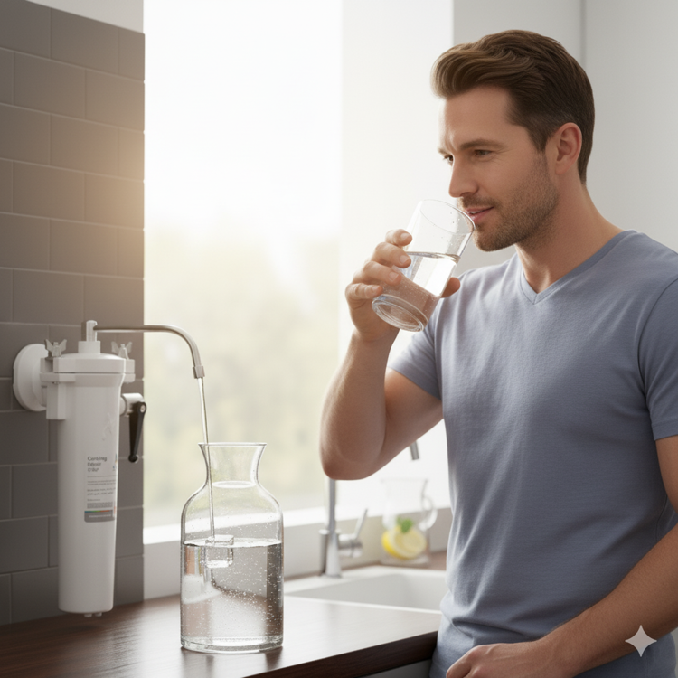 Picture of British Berkefeld HBA MK-II with Sterasyl Candle