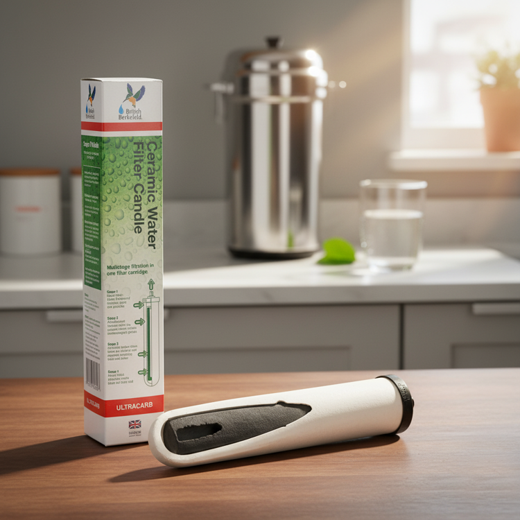 Picture of British Berkefeld Ultracarb