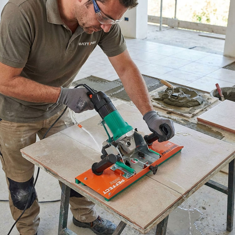 Picture of Battipav Jolly 350 Tile Cutting Machine