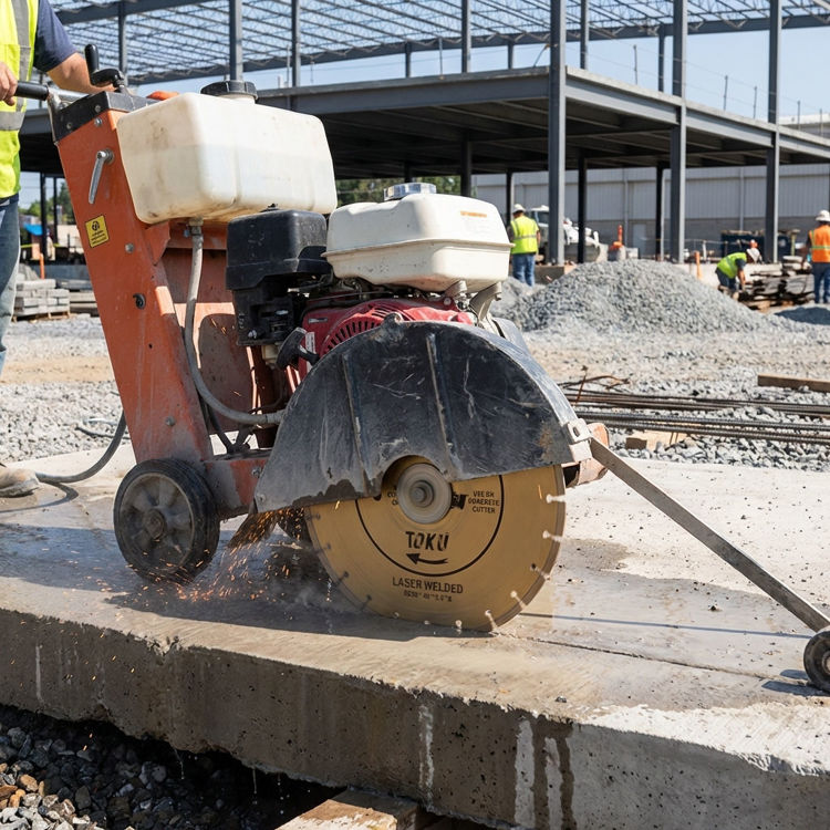Picture of Toku Concrete Cutting Blade 14"