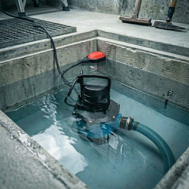 Picture of Calpeda GM10 Submersible Drainage Pump