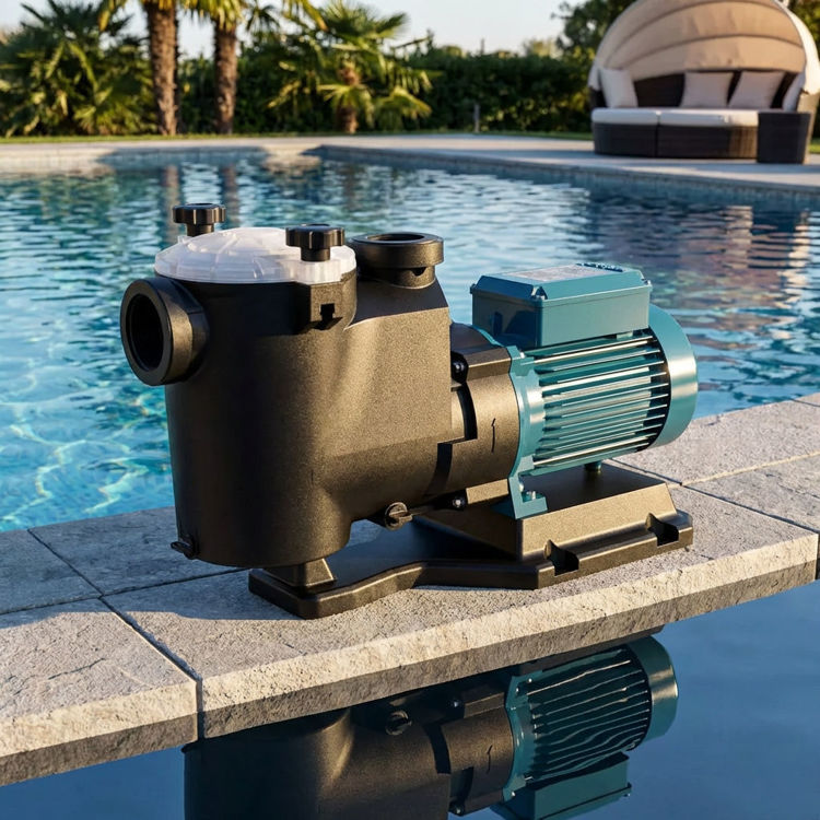Picture of Calpeda MPC 41 Swimming Pool Pump