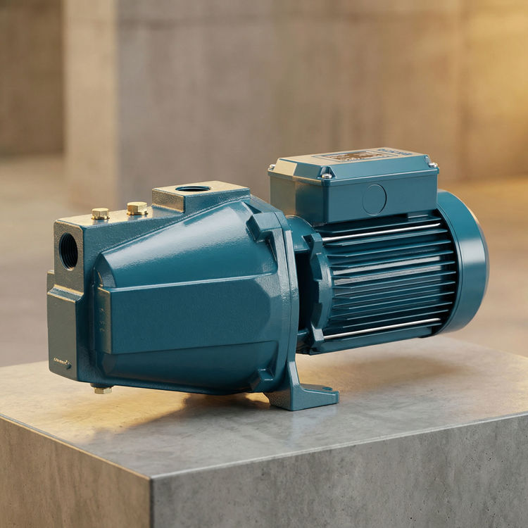 Picture of Calpeda NGM 4/A Self-Priming Pump