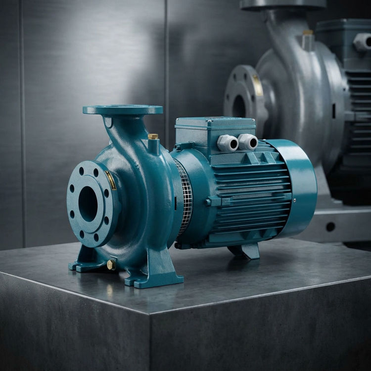 Picture of Calpeda NM 80/16E Centrifugal Pump