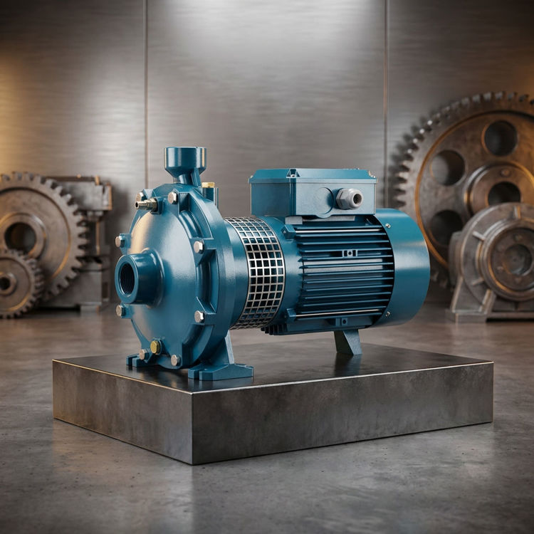 Picture of Calpeda NMDM 20/140A Centrifugal Pump