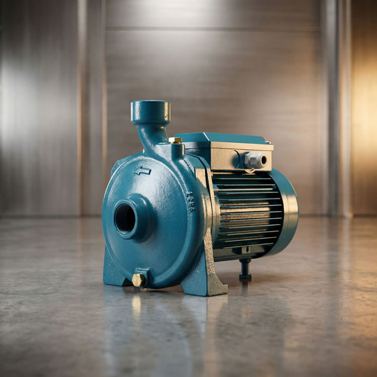 Picture of Calpeda NMM 2/AA Centrifugal Pump