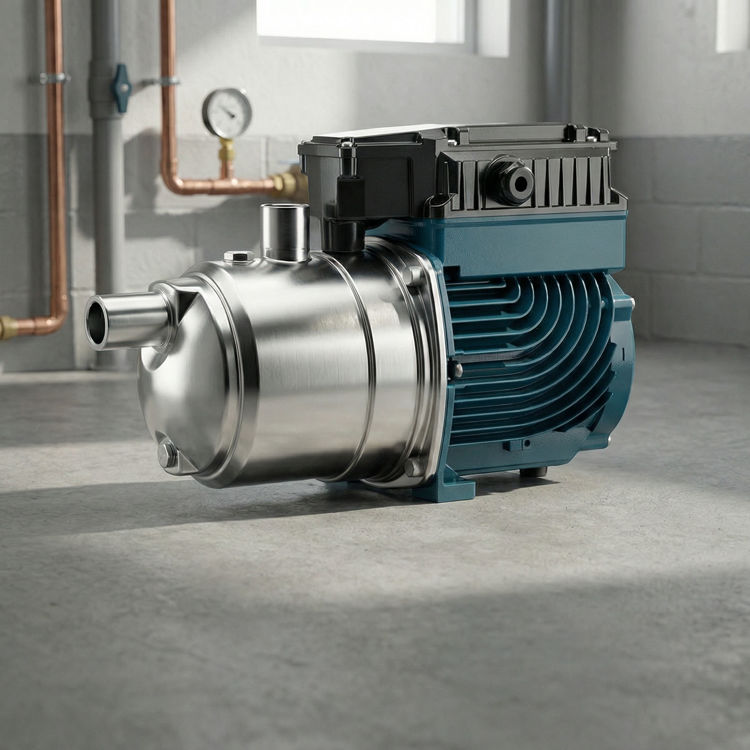Picture of Calpeda Meta Horizontal Smart Pump