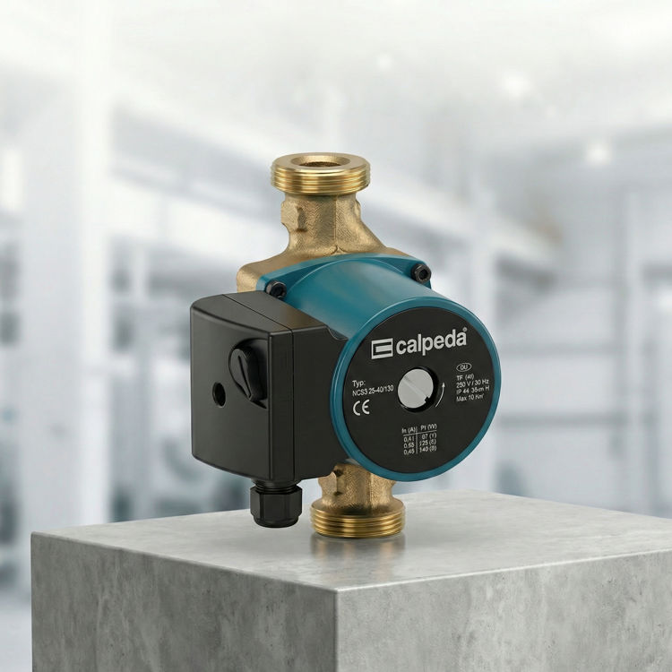 Picture of Calpeda NCS3 25-40/130 Circulating Pump