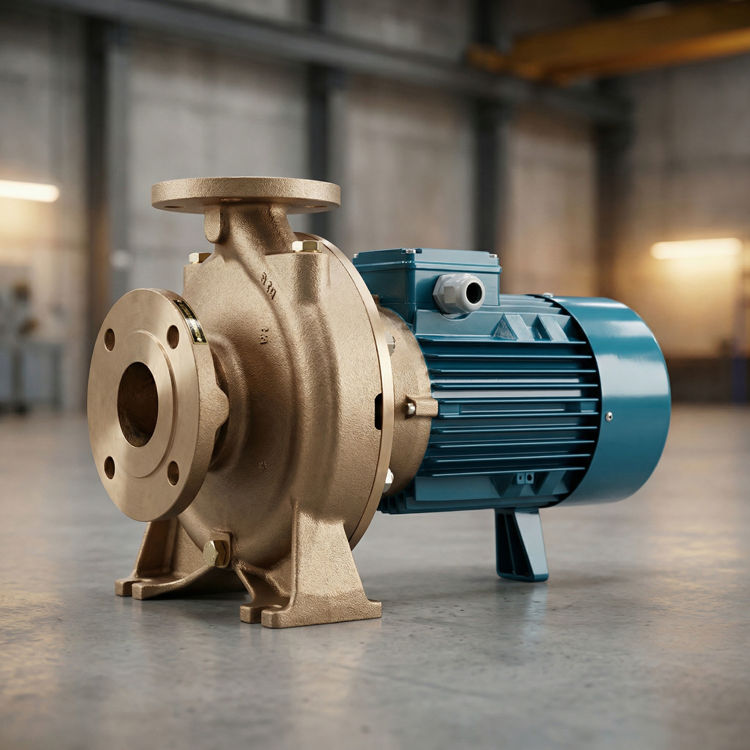 Picture of Calpeda NM50/16B Close-Coupled Centrifugal Pump