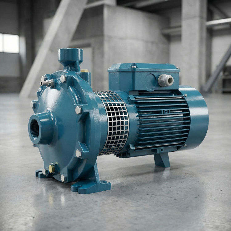 Picture of Calpeda NM50/16A Close-Coupled Centrifugal Pump