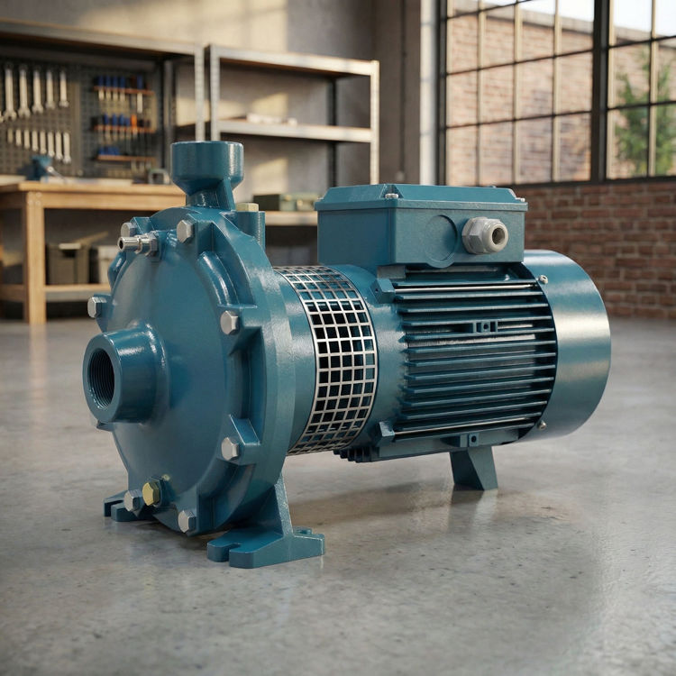Picture of Calpeda NM65/16C Close-Coupled Centrifugal Pump