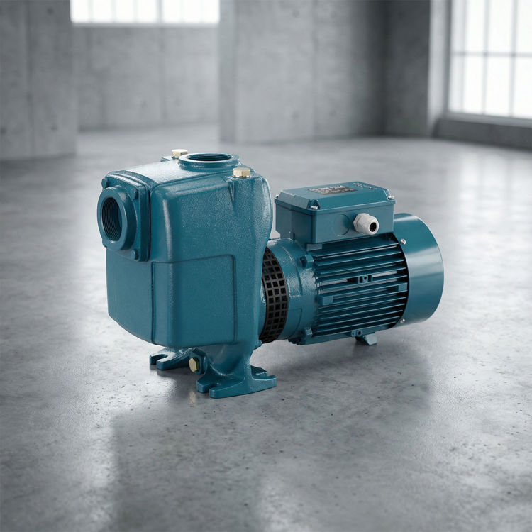 Picture of Calpeda A50-125AE Close-Coupled Centrifugal Pump